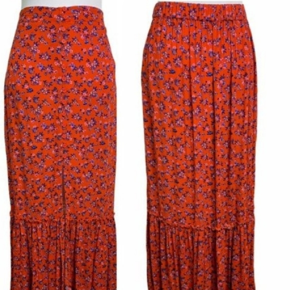 Band of gypsies skirt - Picture 4 of 6